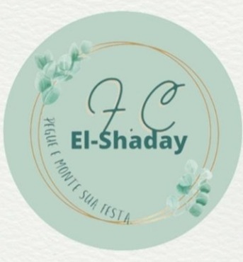 Logo de F.c Elshaday artigos para festa