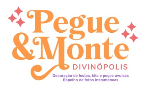 Logo de Pegue e Monte Divinópolis