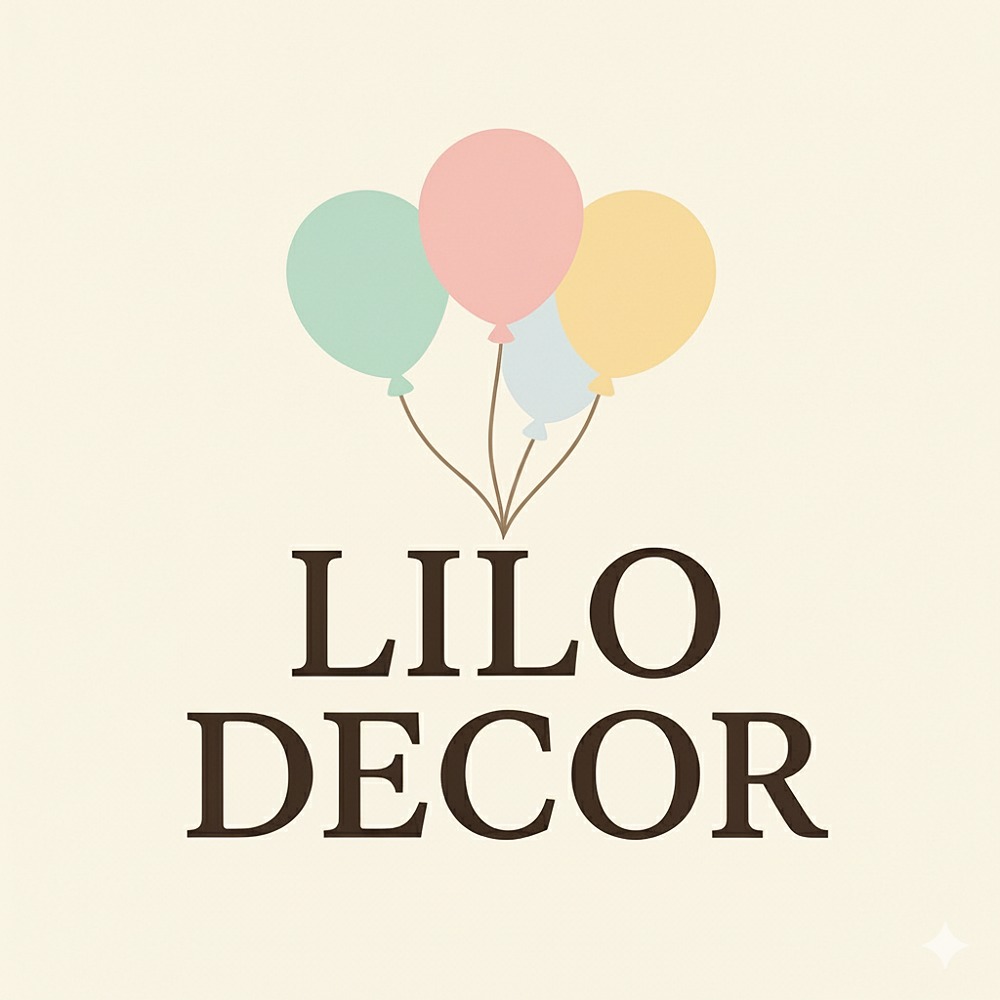 Logo de Lilo Decor Pegue e Monte 