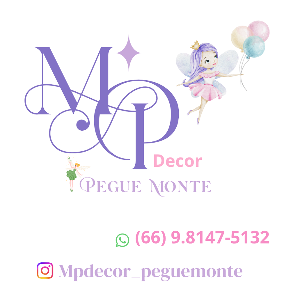 Logo de MP DECOR 