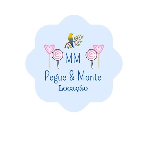 Logo de MM Pegue e Monte Locação