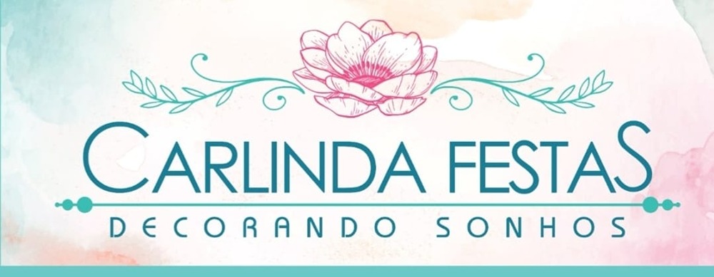 Logo de Carlinda Festas