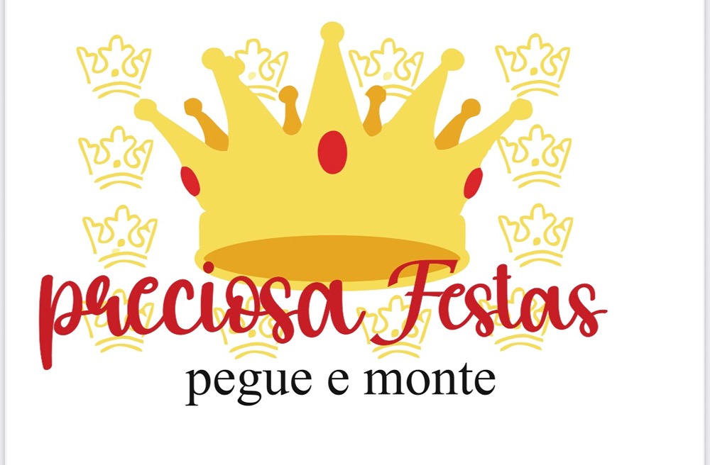 Logo de Preciosa Festas