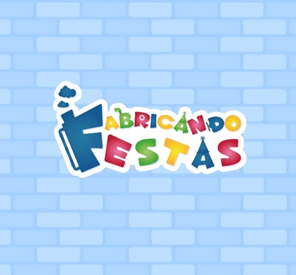 Logo de Fabricando Festas por RFProvencais
