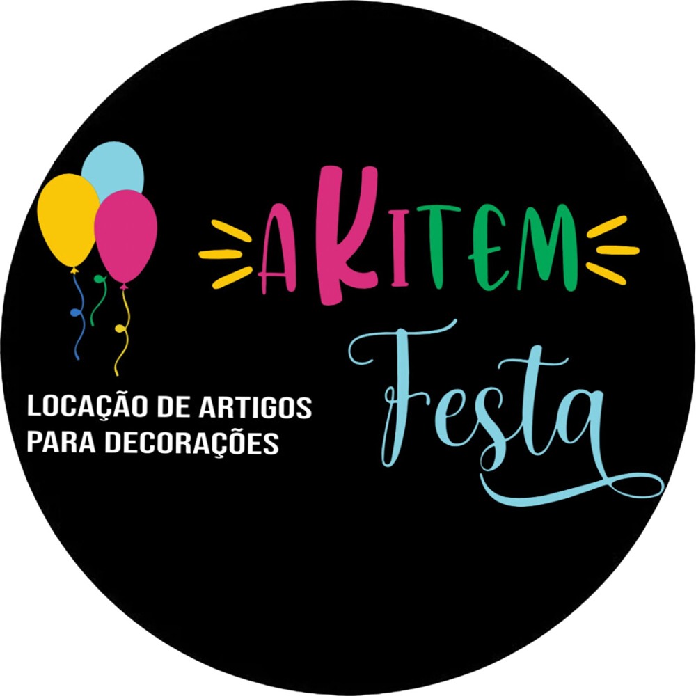 Logo de Akitem Festa Locaçoes