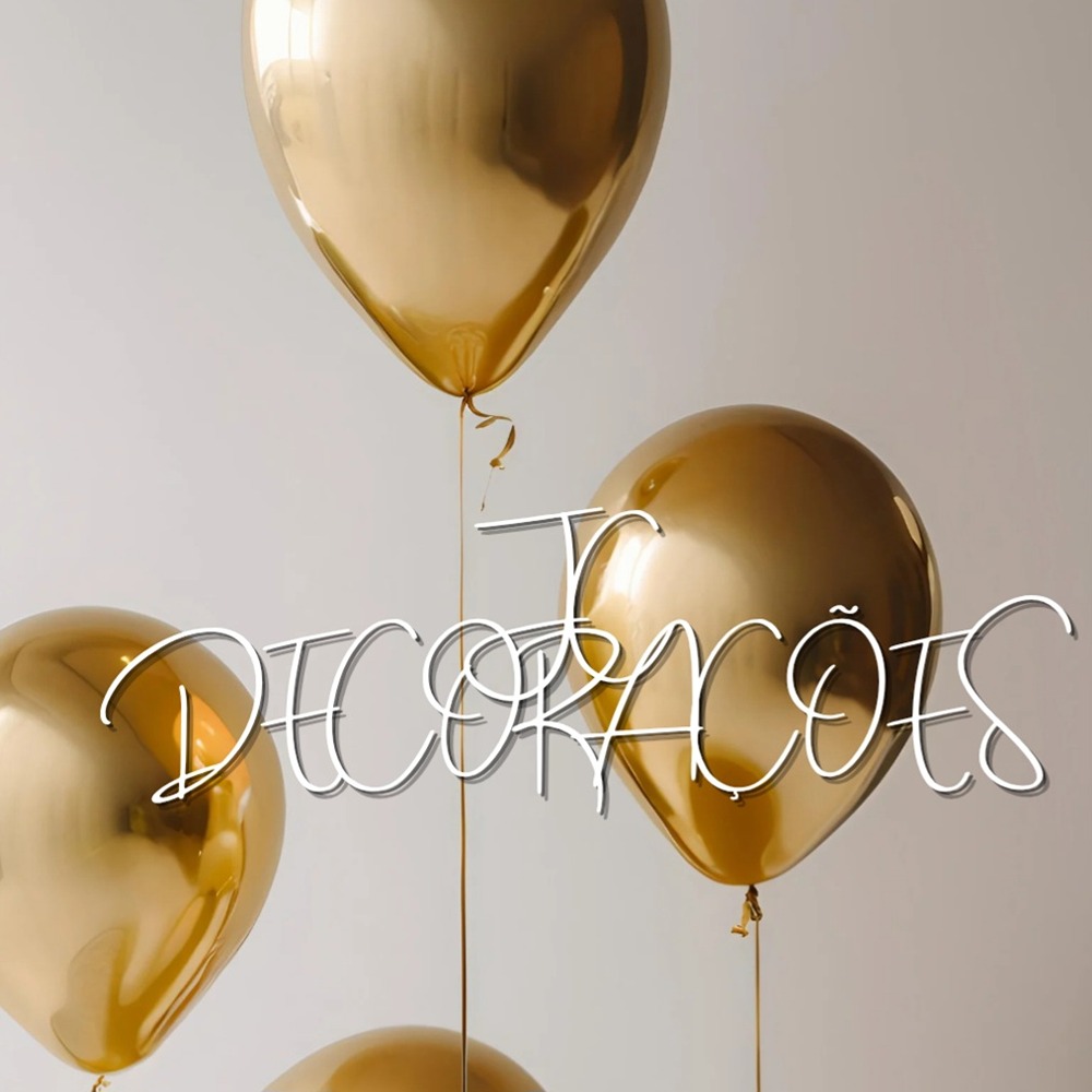 Logo de JC DECORAÇÕES