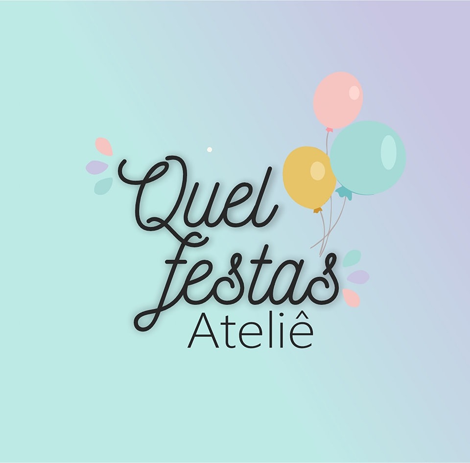 Logo de Quel festas ateliê