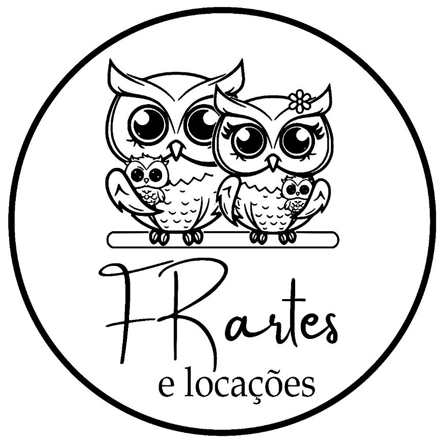 Logo de FR ARTES E LOCAÇÕES