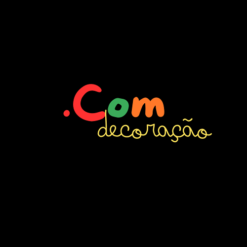 Logo de Com Decoração Festas