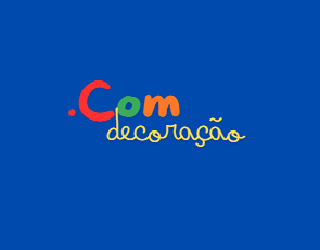 Logo de Com Decoração Festas