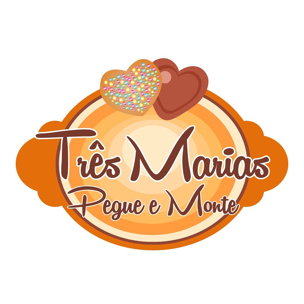 Logo de Três Marias Festas (Jundiaí/SP)
