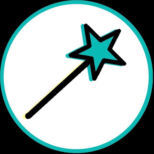 Logo de Pegue Monte Da Fada ( Fada Madrinha)