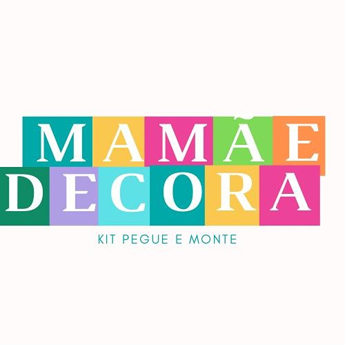 Logo de MAMÃE DECORA 