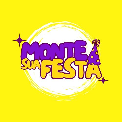 Logo de MONTE SUA FESTA
