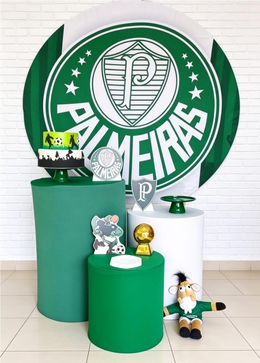 Palmeiras - Ge Farias Pegue e Monte