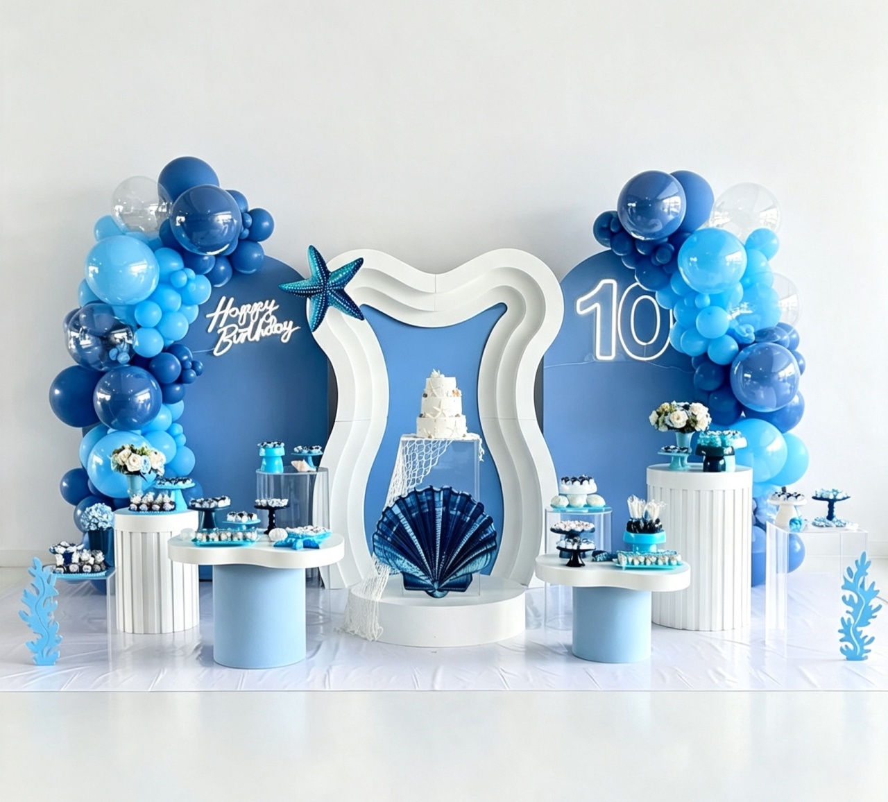 Decoração 3 - Ge Farias Pegue e Monte