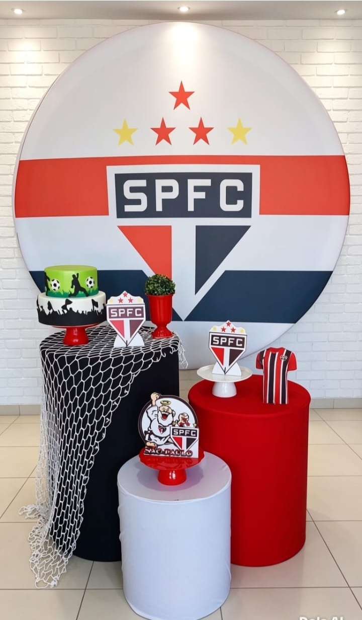 São Paulo - Ge Farias Pegue e Monte