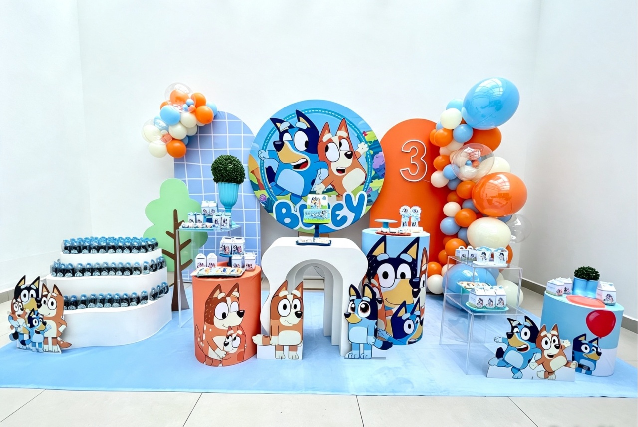Decoração 4 - Ge Farias Pegue e Monte