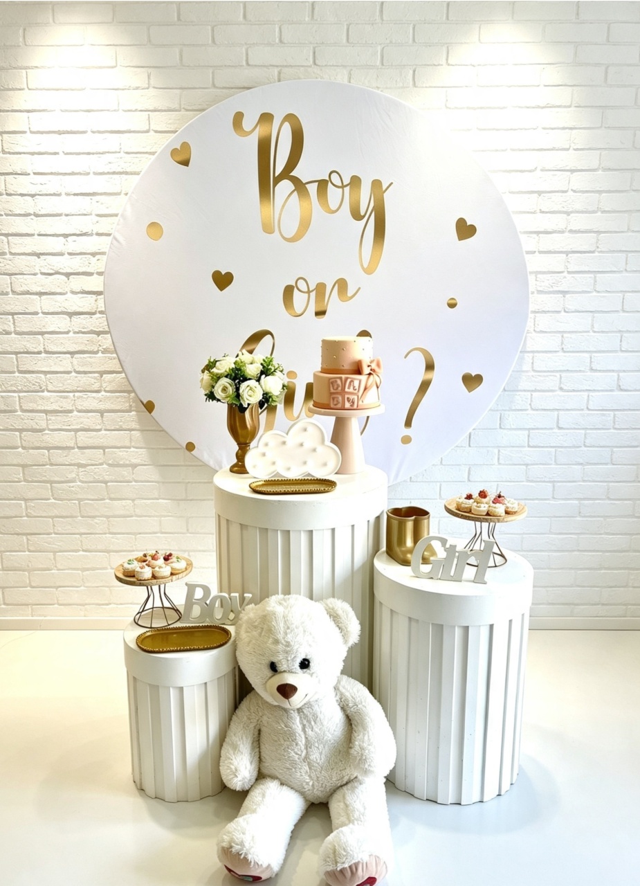 Boy E Girl - Dourado - Ge Farias Pegue e Monte