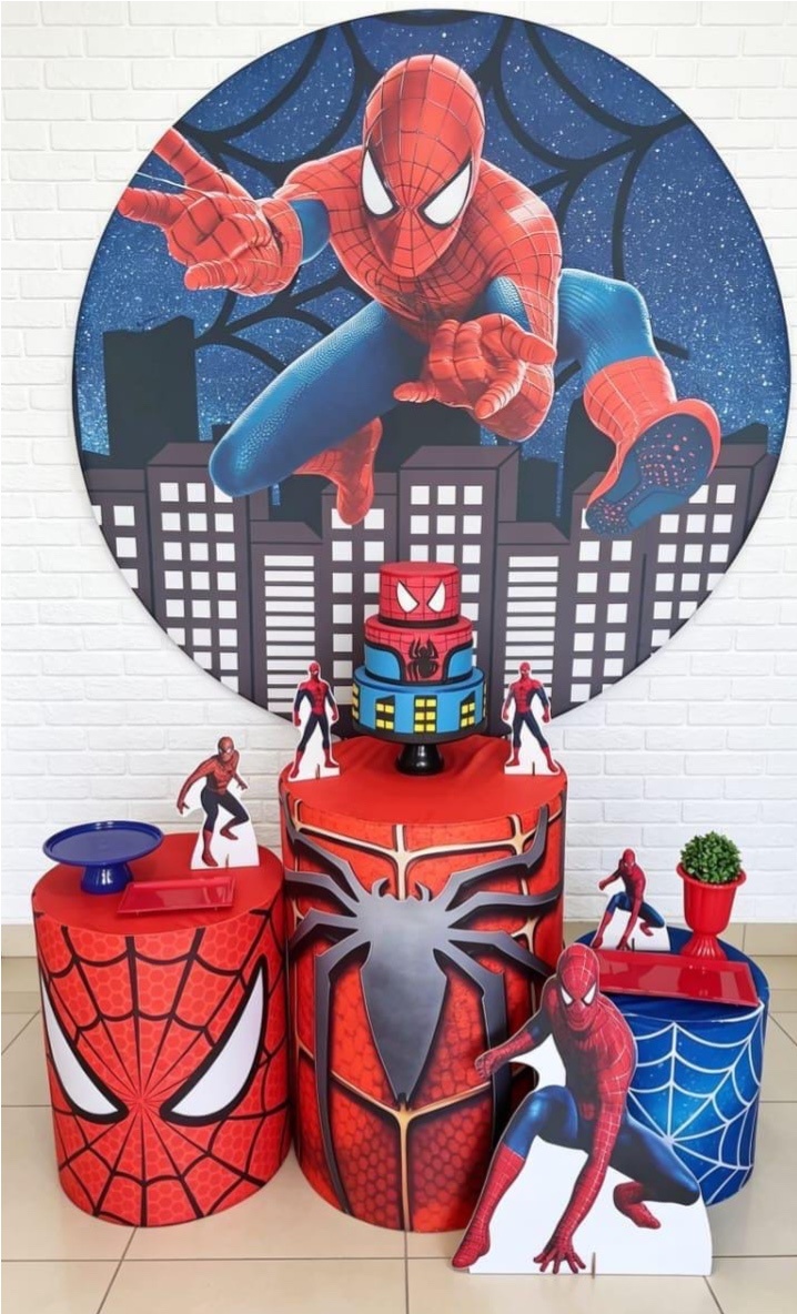Homem Aranha - Bronze - Ge Farias Pegue e Monte