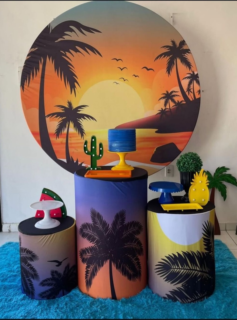 Tardezinha Masculino Essencial  - Tailine festas