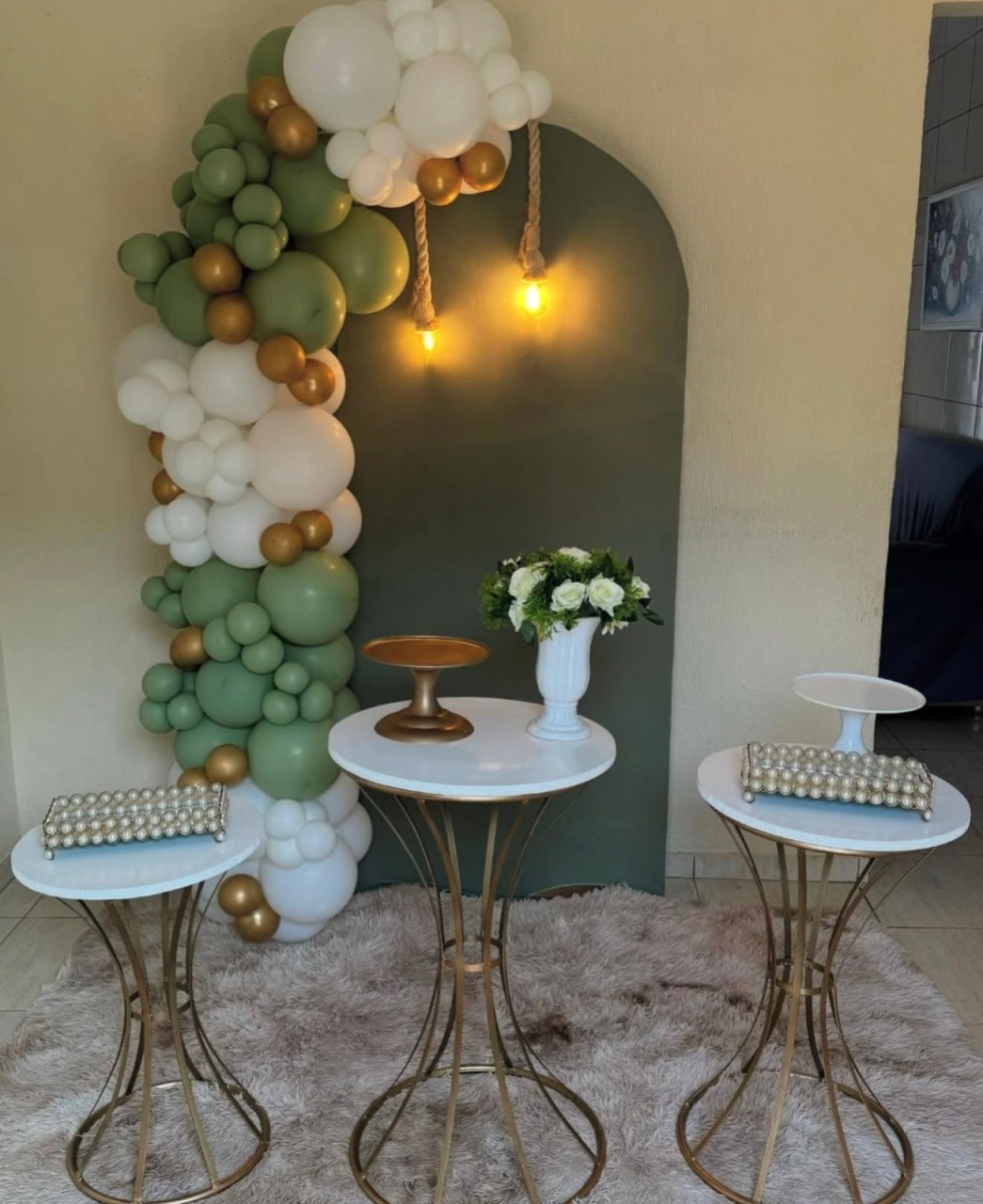Verde 4 - Tailine festas