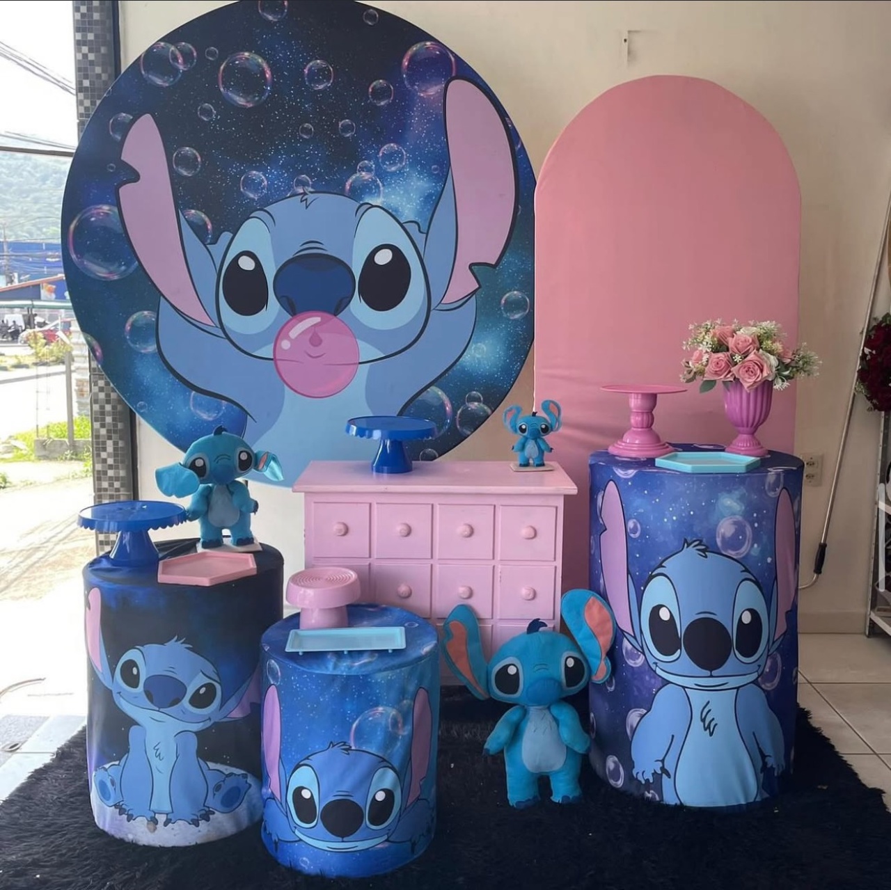 Stitch 03 - Tailine festas