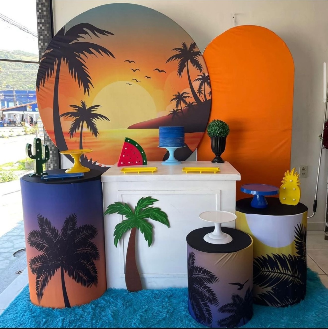 Tardezinha Masculino  - Tailine festas