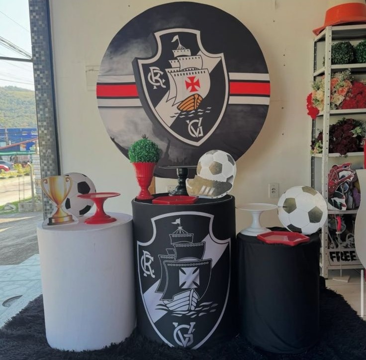 Vasco Pegmont Essencial  - Tailine festas