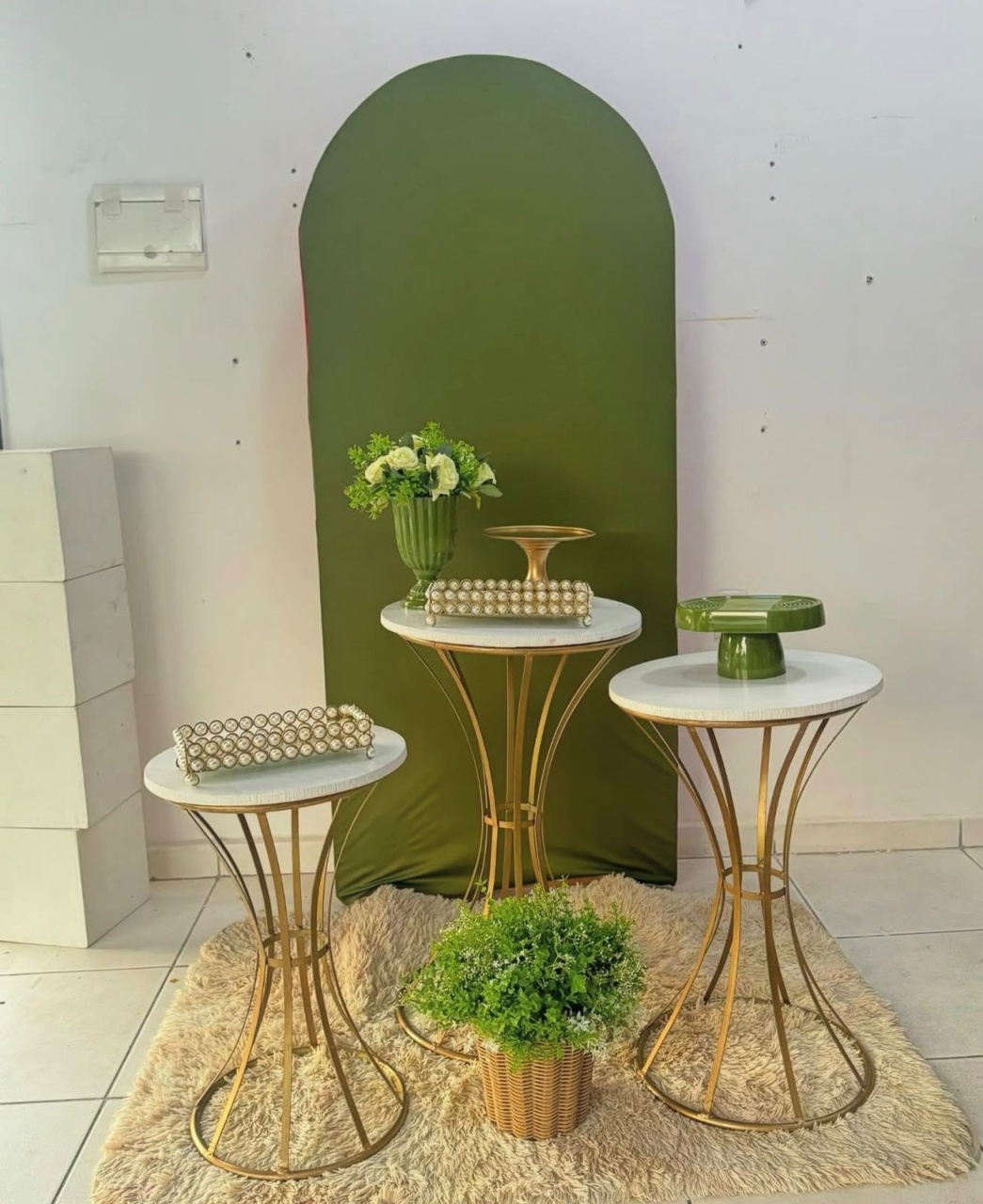 Verde 6 - Tailine festas