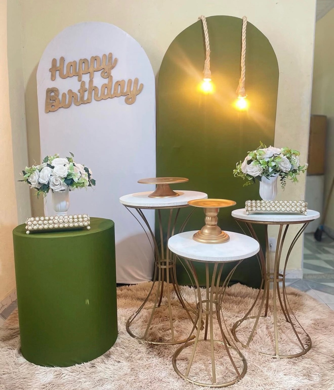 Verde 5 - Tailine festas