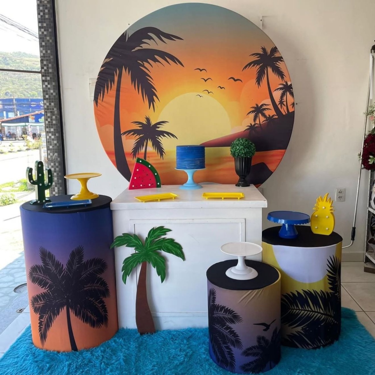 Tardezinha Masculino Plus - Tailine festas