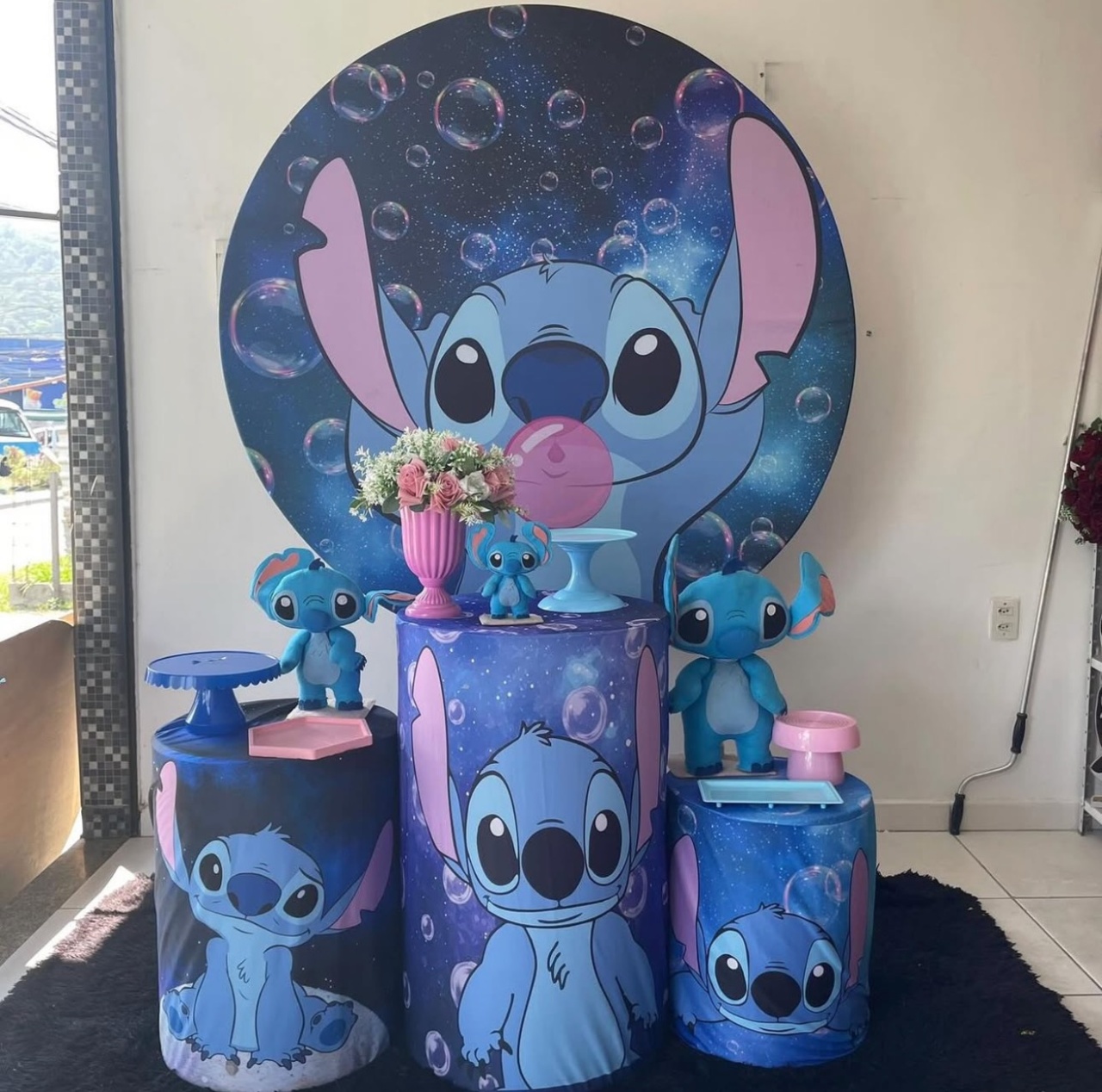 Stitch 01 - Tailine festas