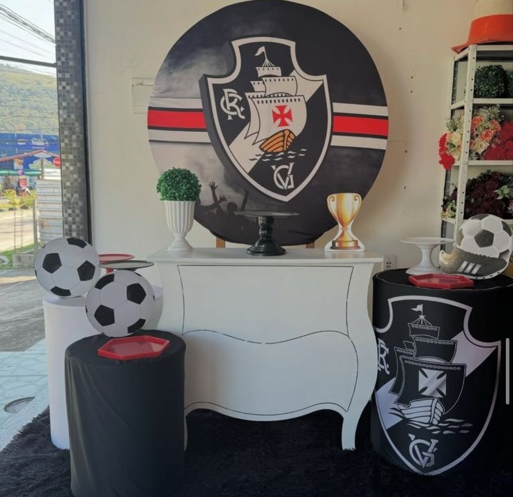 Vasco Pegmont Plus  - Tailine festas