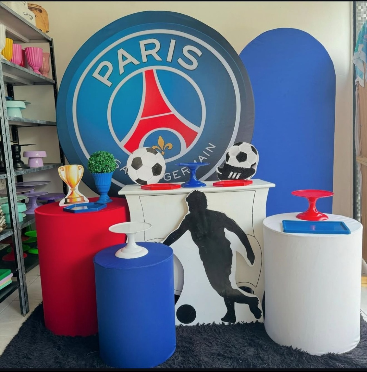 Paris Saint Germain Premium  - Tailine festas