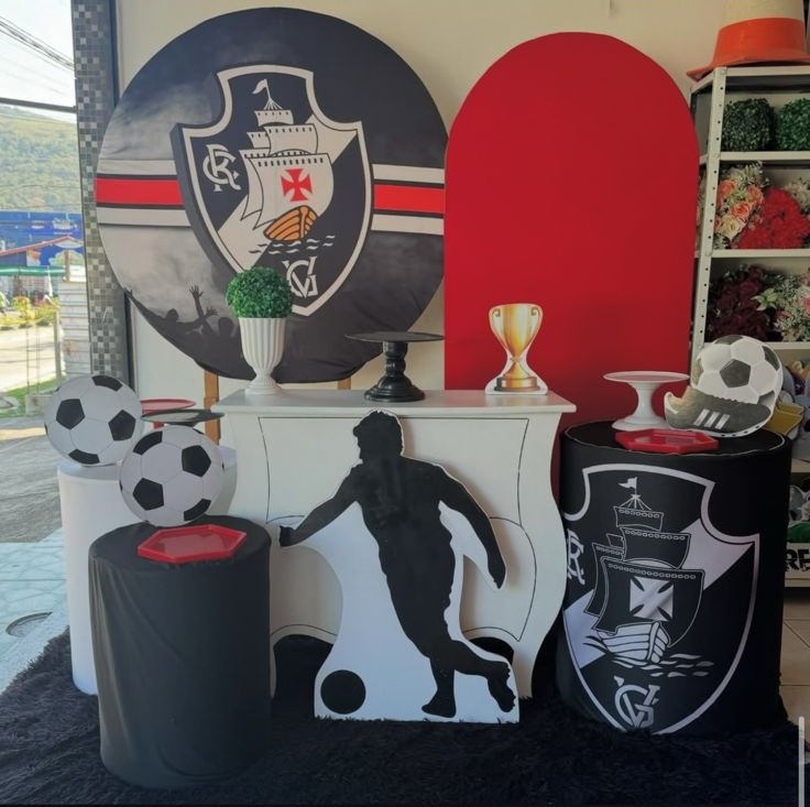 Vasco Pegmont Premium - Tailine festas