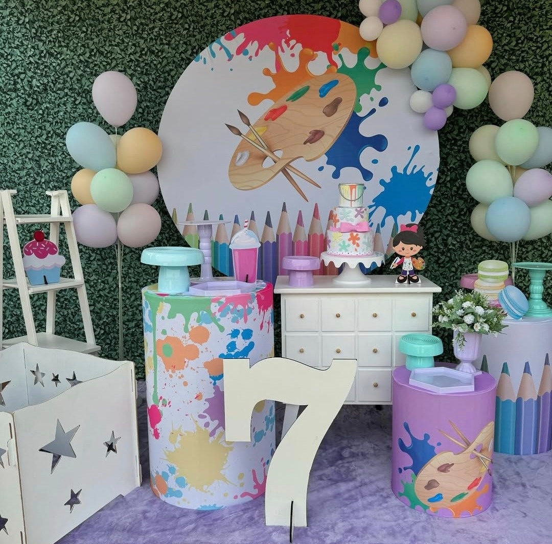 Aquarela 1 - Decorafestacm