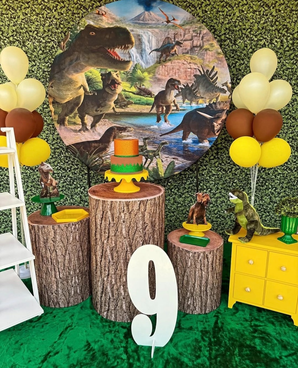 Dinossauro 3 - Decorafestacm