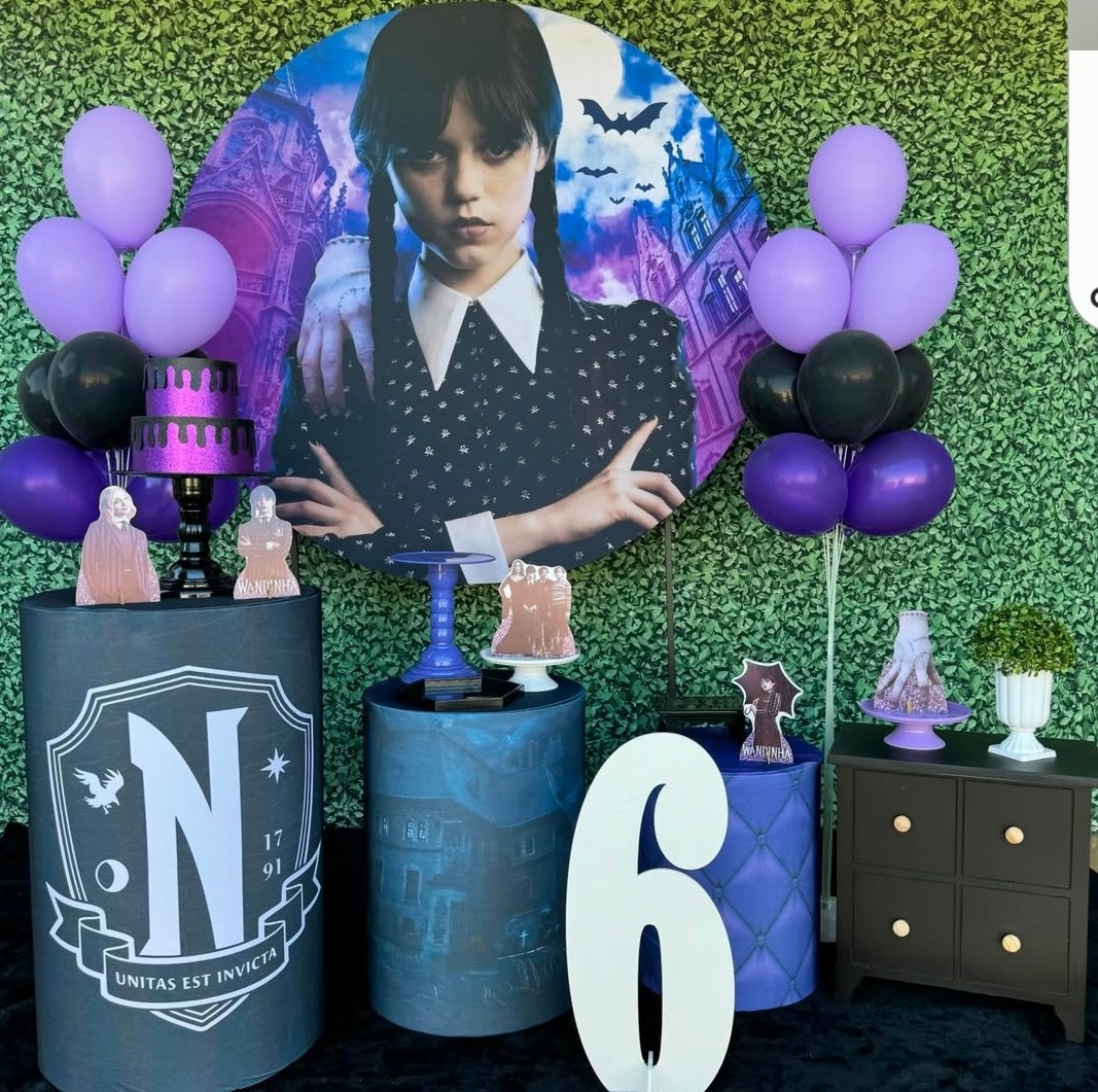 Wandinha 1 - Decorafestacm