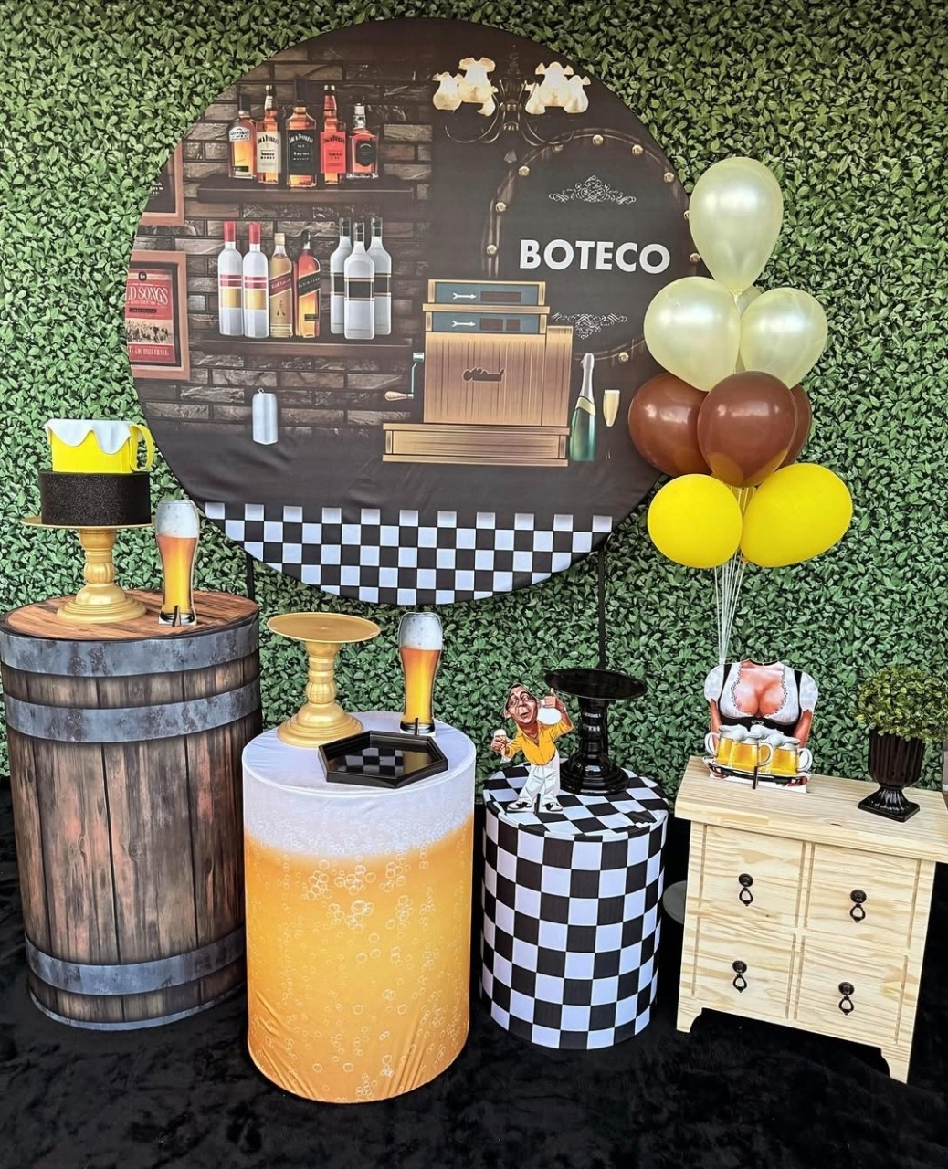 Boteco 1 - Decorafestacm