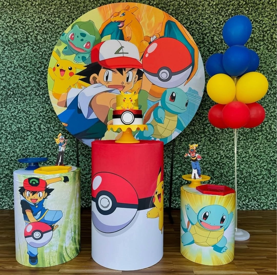 Pokemon - Decorafestacm