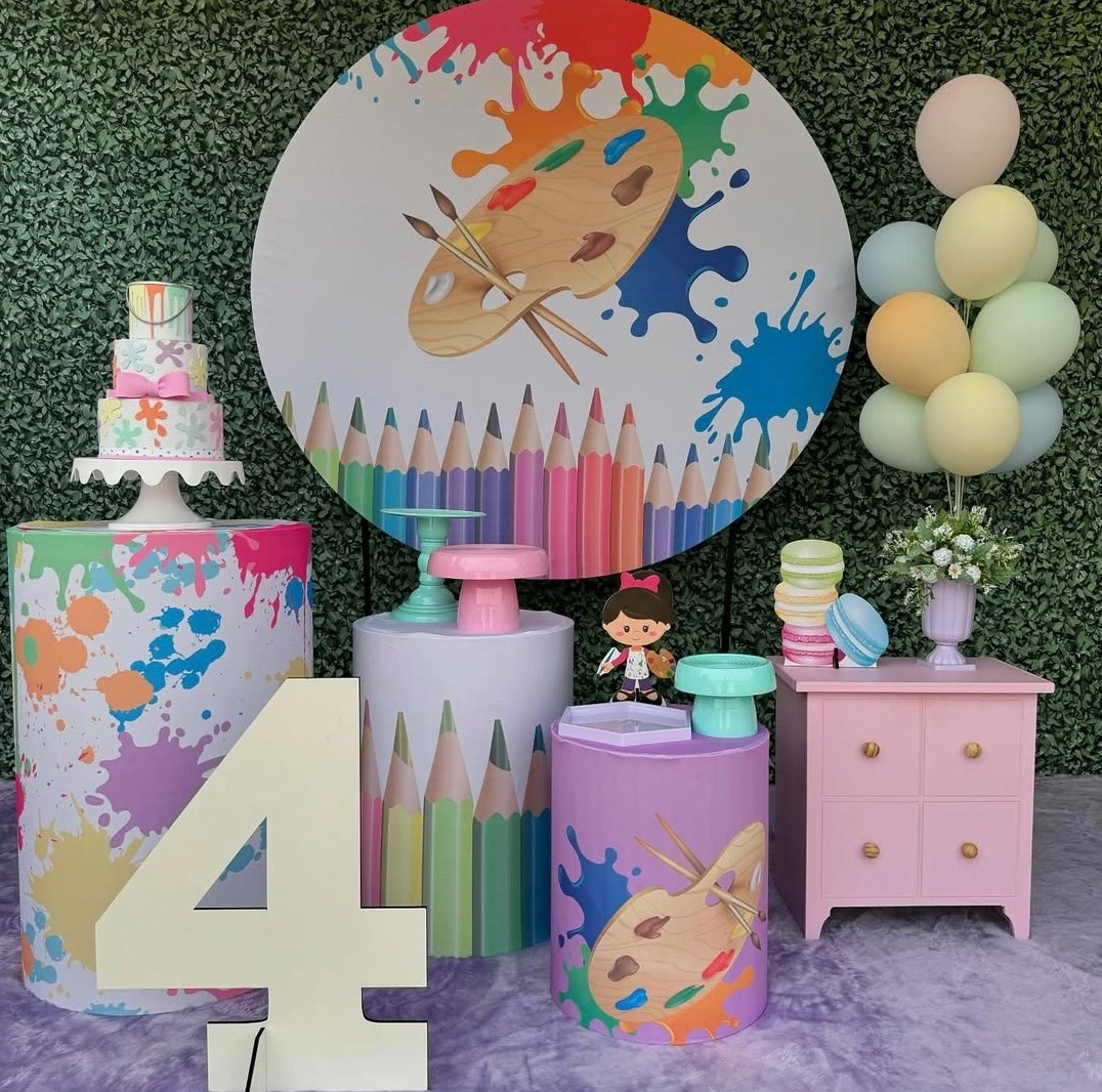Aquarela 3 - Decorafestacm