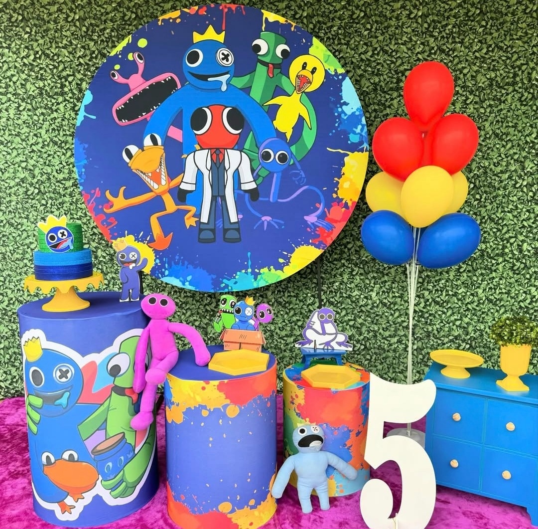 Rainbow 2 - Decorafestacm