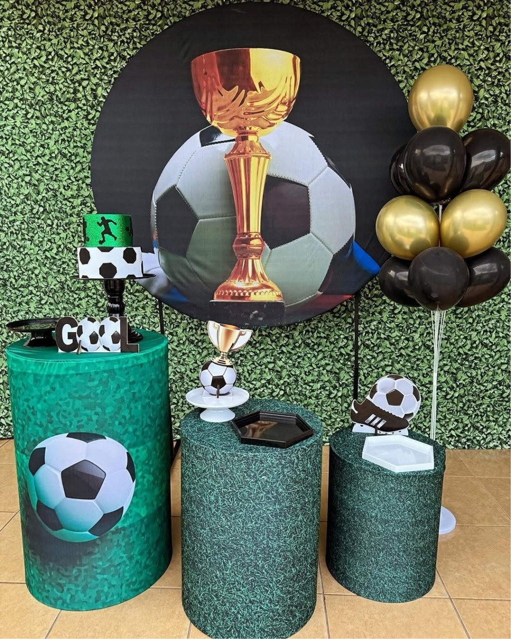 Futebol - Decorafestacm