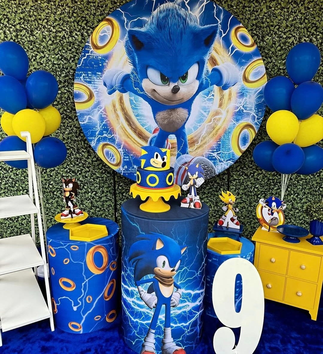 Sonic 3 - Decorafestacm