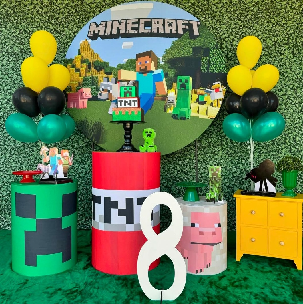 Minecraft 2 - Decorafestacm