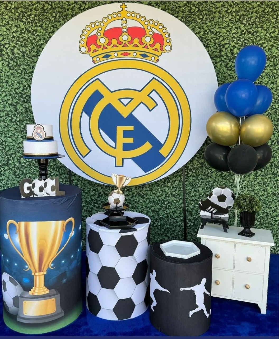 Real Madrid 2 - Decorafestacm