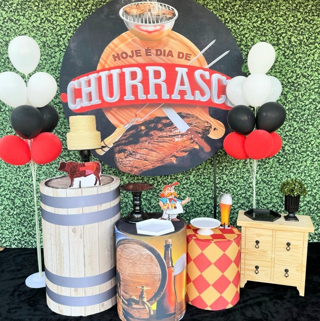Churrasco 2 - Decorafestacm