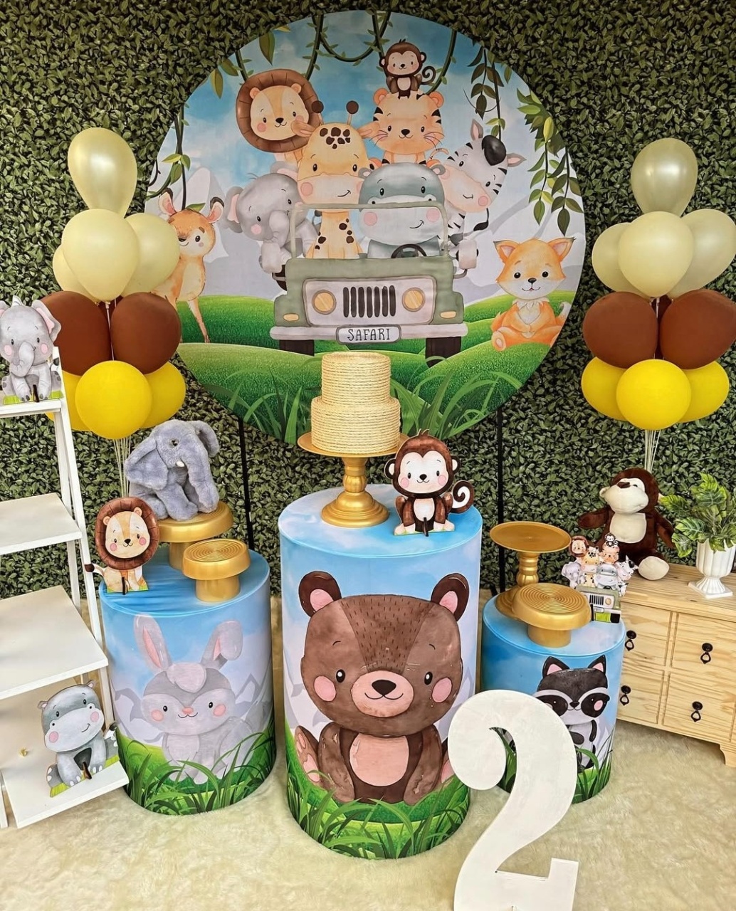 Safari 3 - Decorafestacm