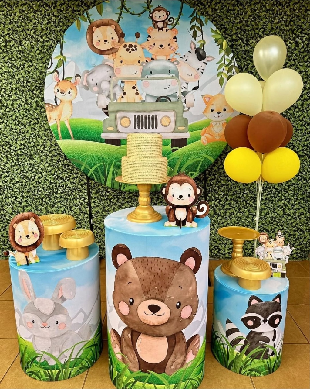 Safari  - Decorafestacm